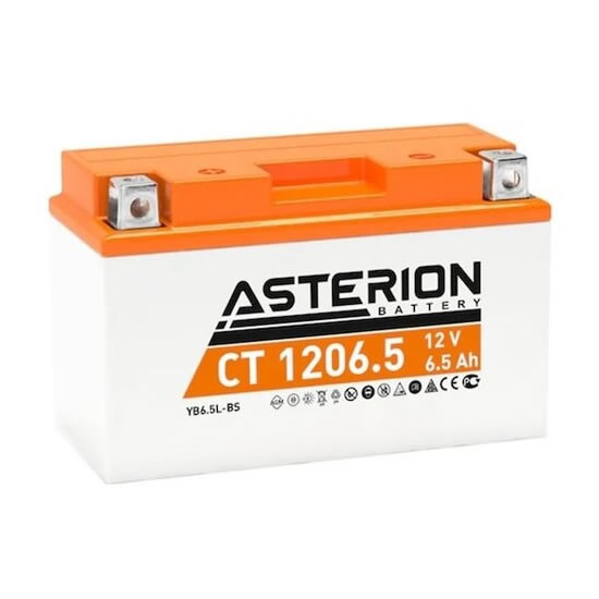Asterion Akü Ct 1206.5