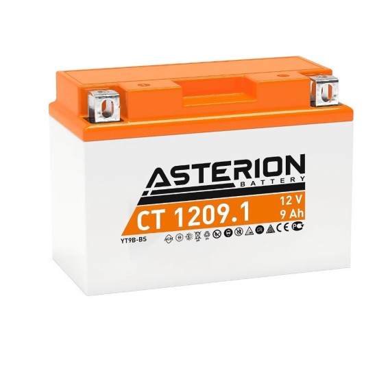 Asterion Akü Ct 1209.1