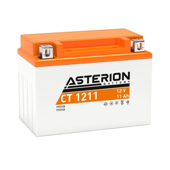 Asterion Akü Ct 1211