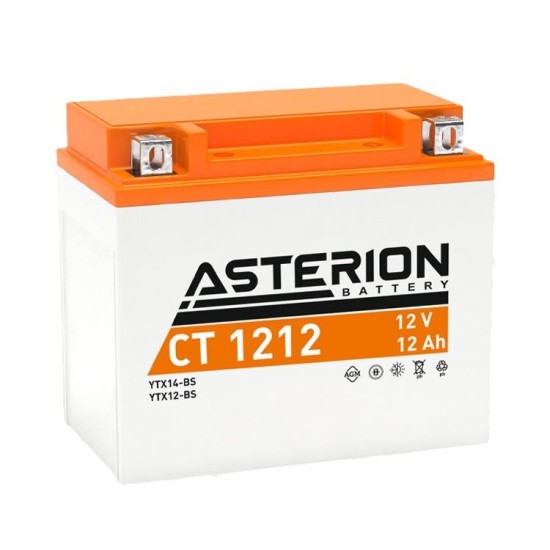 Asterion Akü Ct 1212