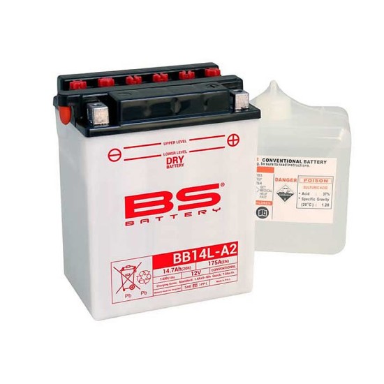 Bb14l-a2 (dry) Bs Battery Akü