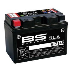 Bs Battery Akü 12v 14ah Btz14s-sla