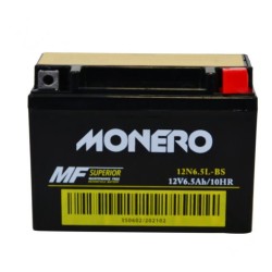 Monero 12n6.5l Bs Akü
