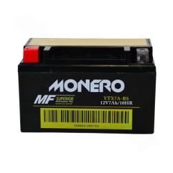 Monero Aku 12v7 Scooter
