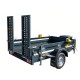 Hi̇ppo Trai̇ler Atv + Kamp Römorku Hi̇ppo Trai̇ler Atv + Kamp Römorku