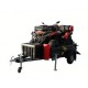 Hi̇ppo Trai̇ler Atv + Kamp Römorku Hi̇ppo Trai̇ler Atv + Kamp Römorku