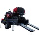 Hi̇ppo Trai̇ler Atv + Kamp Römorku Hi̇ppo Trai̇ler Atv + Kamp Römorku