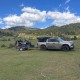 Hi̇ppo Trai̇ler Atv + Kamp Römorku Hi̇ppo Trai̇ler Atv + Kamp Römorku