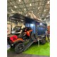 Hi̇ppo Trai̇ler Atv + Kamp Römorku Hi̇ppo Trai̇ler Atv + Kamp Römorku