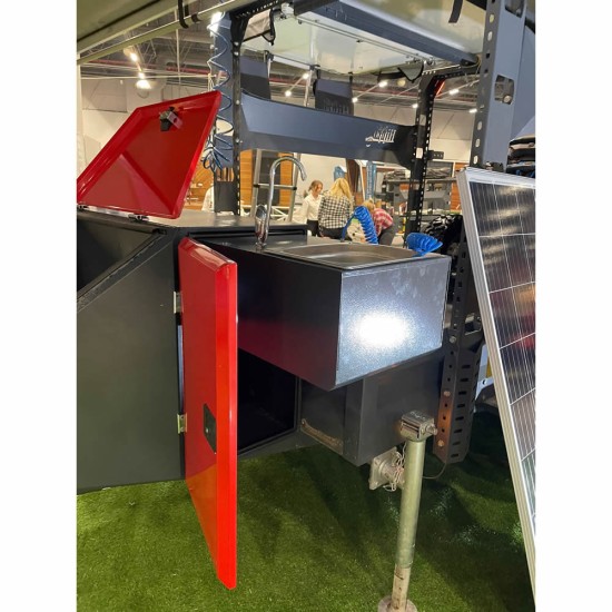 Hi̇ppo Trai̇ler Atv + Kamp Römorku Hi̇ppo Trai̇ler Atv + Kamp Römorku