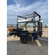 Hi̇ppo Trai̇ler Atv + Kamp Römorku Hi̇ppo Trai̇ler Atv + Kamp Römorku
