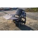 Hi̇ppo Trai̇ler Atv + Kamp Römorku Hi̇ppo Trai̇ler Atv + Kamp Römorku