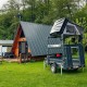Hi̇ppo Trai̇ler Atv + Kamp Römorku Hi̇ppo Trai̇ler Atv + Kamp Römorku