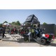 Hi̇ppo Trai̇ler Atv + Kamp Römorku Hi̇ppo Trai̇ler Atv + Kamp Römorku