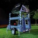 Hi̇ppo Trai̇ler Atv + Kamp Römorku Hi̇ppo Trai̇ler Atv + Kamp Römorku