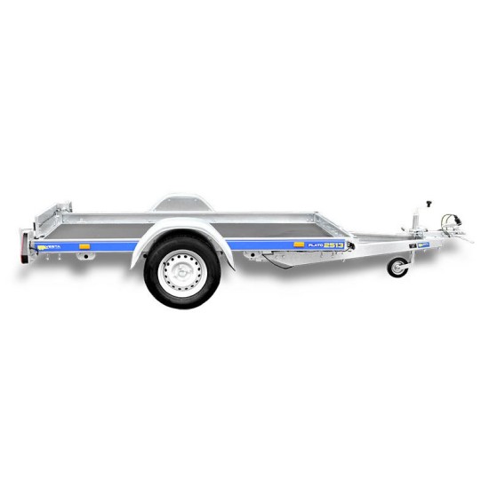 Vesta Trailers Plato 2513 Römork Vesta Trailers Plato 2513 Römork