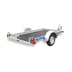 Vesta Trailers Plato 2513 Römork