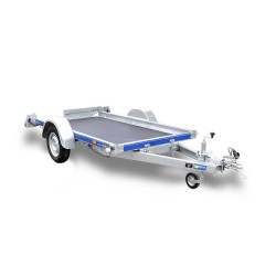 Vesta Trailers Plato 2513 Römork