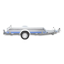 Vesta Trailers Plato 3017 Römork Vesta Trailers Plato 3017 Römork