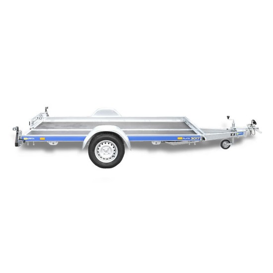 Vesta Trailers Plato 3017 Römork Vesta Trailers Plato 3017 Römork