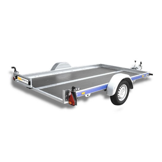 Vesta Trailers Plato 3017 Römork Vesta Trailers Plato 3017 Römork