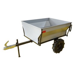 Yük Taşıma Römorkü 90x100