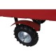 Yük Taşıma Römorkü Kırmızı Cv000041 Yük Taşıma Römorkü Kırmızı Cv000041