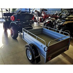 Yük Taşıma Römorku Kocaer Kmr-120