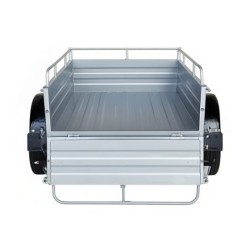 Yük Taşıma Römorku Kocaer Kmr-120