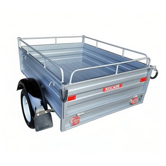 Yük Taşıma Römorku Kocaer Kmr-120 Yük Taşıma Römorku Kocaer Kmr-120