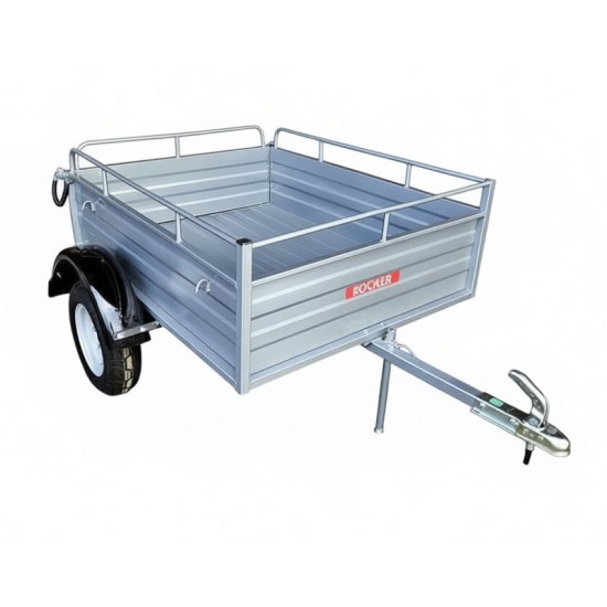 Yük Taşıma Römorku Kocaer Kmr-120 Yük Taşıma Römorku Kocaer Kmr-120