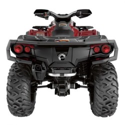 Can Am Arka Tampon Rear Bumper