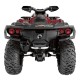 Can Am Arka Tampon Rear Bumper