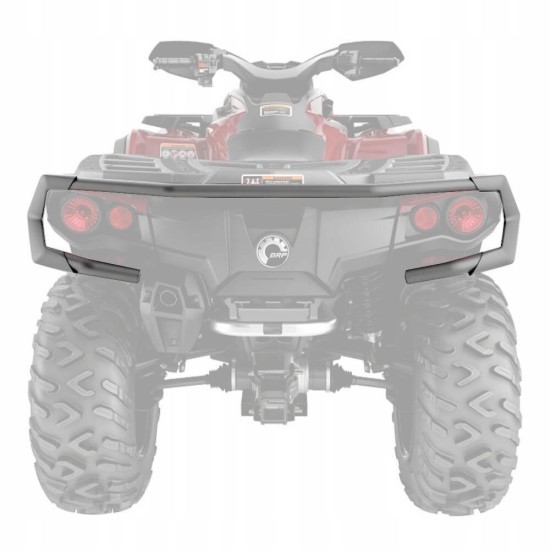 Can Am Arka Tampon Rear Bumper