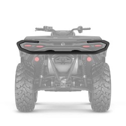 Can Am Outlander Arka Tampon Bumper Rear Kit