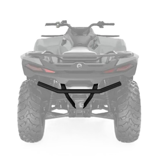 Can-am Outlander Arka Tampon Rear Bumper Xt Kit
