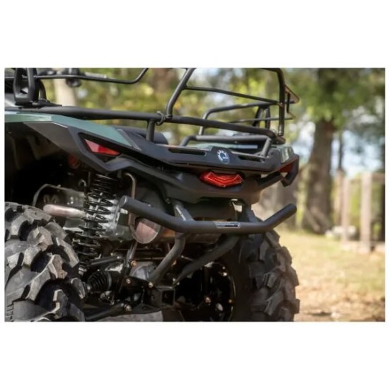 Can-am Outlander Arka Tampon Rear Bumper Xt Kit