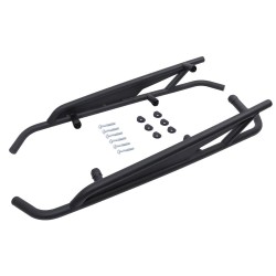 Can-am X3 Yan Koruma Barı Black Side Protector Bar