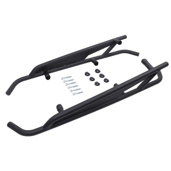 Can-am X3 Yan Koruma Barı Black Side Protector Bar