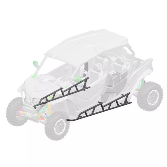 Cf Moto Zforce 950 Sport-4 Yan Koruma Demiri Sag-sol