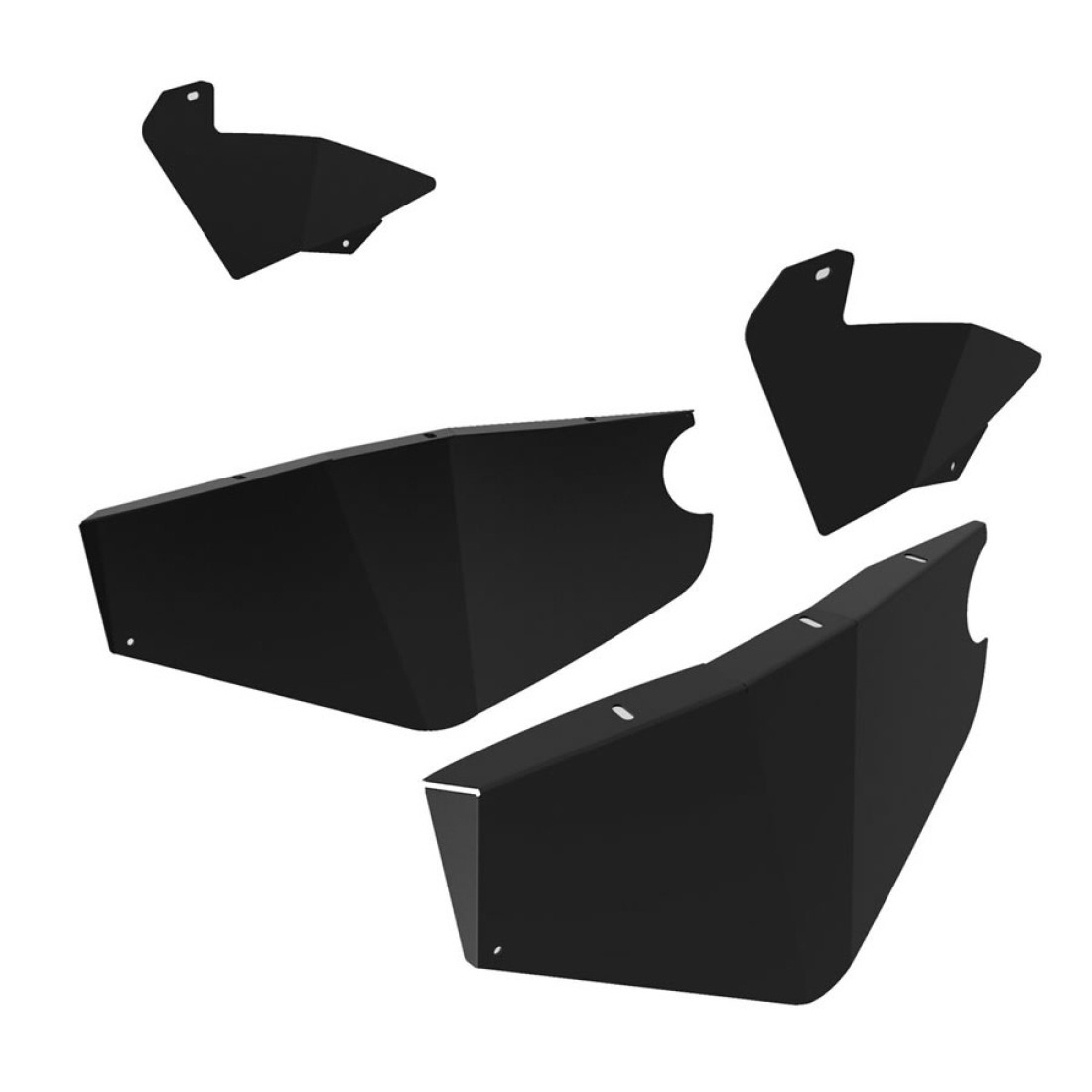 Frontscheibe Ausstellbar CF-Moto ZForce 1000 Sport Modell 2020 | Front