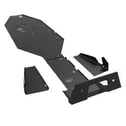 Cf Moto Zforce 1000cc Utv Alt Koruma Metal