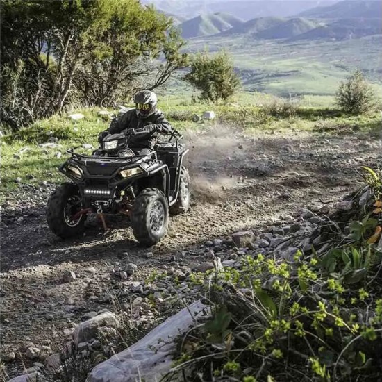 Polaris K-rack Ext Fr Base Smf