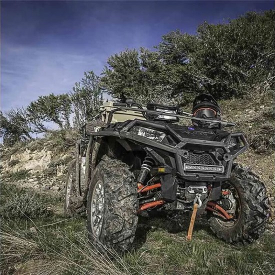 Polaris K-rack Ext Fr Base Smf