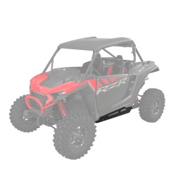 Polaris Rzr Rock Sliders