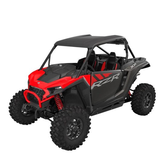 Polaris Rzr Rock Sliders
