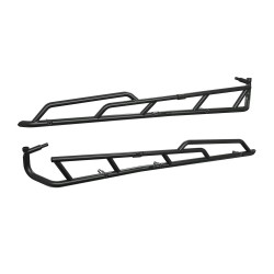 Polaris Rzr Yan Koruma K-nerf Bar Premium Mp Rzr Blk Polaris Rzr Yan Koruma K-nerf Bar Premium Mp Rzr Blk