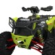 Polaris Scrambler ÖN Koruma Demiri K-bumper Fr Scrm Swl