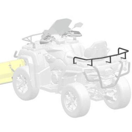 Cf Moto Cforce 1000cc Atv Arka Port Bagaj Çerçevesi̇