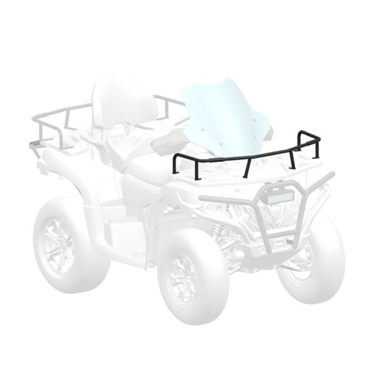 Cf Moto Cforce 625cc Atv Ön Port Bagaj Çerçevesi̇